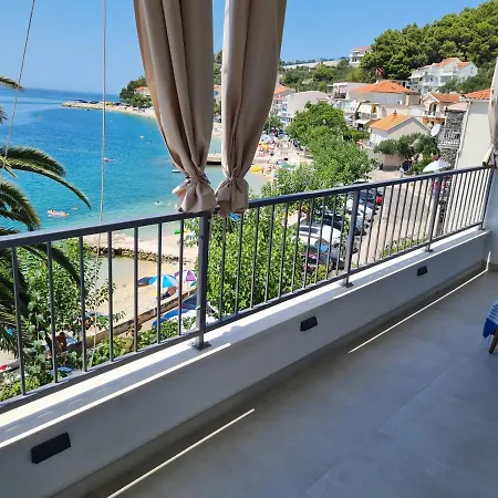 Beachfront Comfort Sinajko 3* Podgora (Split-Dalmatia)