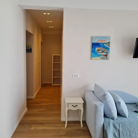Beachfront Comfort Sinajko Maison d'hôtes Podgora (Split-Dalmatia)
