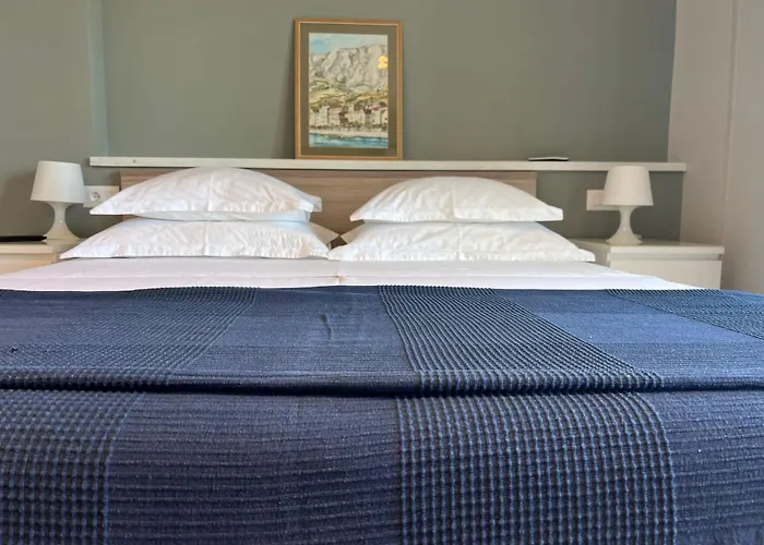 Beachfront Comfort Sinajko 3* Podgora (Split-Dalmatia)