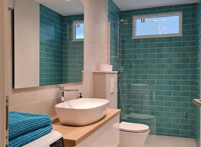 Gostinjska kuća Beachfront Comfort Sinajko Podgora (Split-Dalmatia)